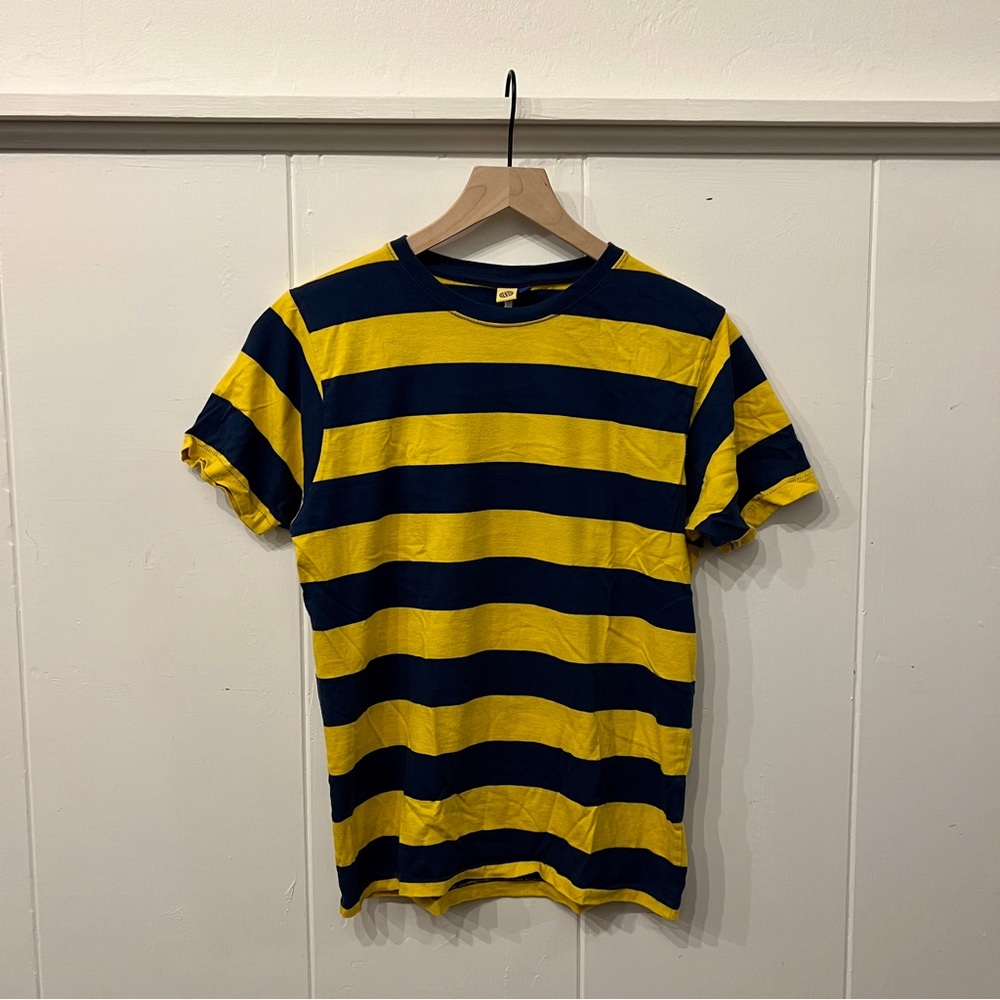Fangamer “Shirtness” Striped Shirt
